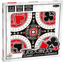 JEU DE TOCK - 4 JOUEURS - 20